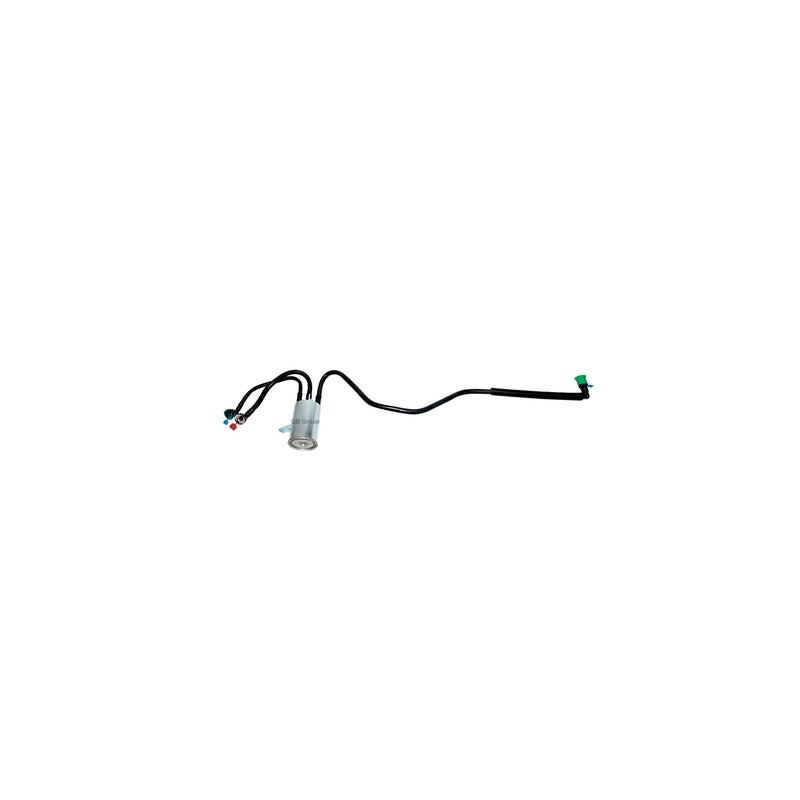 PUROLATOR FILTRO PARA COMBUSTIBLE G7610 GG265 CORTO MF1050 KL807 F65239