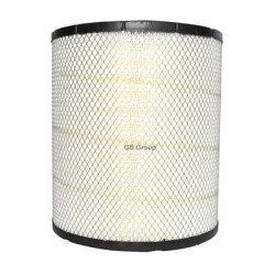 RS3518 Baldwin filtro para aire de sello radial de camiones Ford, Freightliner, International y Sterling. AF25139M CA7140 P52768