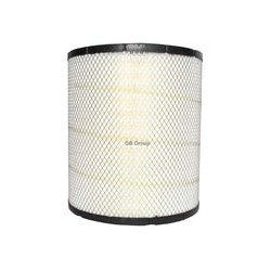 RS3518 Baldwin filtro para aire de sello radial de camiones Ford, Freightliner, International y Sterling. AF25139M CA7140 P52768