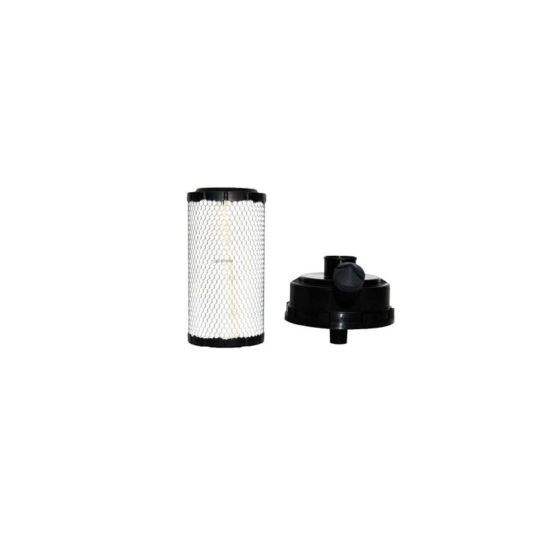 RS5387 KIT Baldwin kit de filtro de aire de sello radial y tapa para equipos Thermo King. WA10060 11-9300.