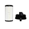 RS5387 KIT Baldwin kit de filtro de aire de sello radial y tapa para equipos Thermo King. WA10060 11-9300.
