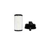 RS5387 KIT Baldwin kit de filtro de aire de sello radial y tapa para equipos Thermo King. WA10060 11-9300.