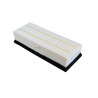TA14622 Purolator Tech filtro para aire de VW Bora GTI 4 cilindros, 2.0 turbo 2009-14. PA4428 CA9711 GAVW-619 LX1211 C3515 30.18