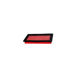 TA16202 Purolator Tech filtro para aire de Nissan Versa, March 4 cilindros, 1.6 litros 2012-18. PA4469 143-3654 CA11215 GA-306 F