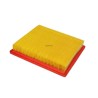 TA35672 Purolator Tech filtro para aire de Dodge Gran Voyager V6, 3.3 litros 2001-07. CA9054 GA-248 F-90A54 LX2578 30.226.00. 89