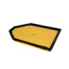 TA36167 Purolator Tech filtro para aire de Dodge Charger V6, V8 2011-21.143-3735 GA-446 CA11257 AF5197 49746 4861746AA.