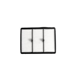 TA41466 Purolator Tech filtro para aire de Hyundai Ioniq híbrido 4 cilindros, 1.6 litros 2017-19, Kia Niro híbrido 4 cilindros, 