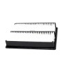TA44688 Purolator Tech filtro para aire de Mazda 3 4 cilindros, 2.0 litros 2004-12. 143-3112 CA9898 GA-596 F-98A98 MA1113 30.344