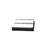 TA44688 Purolator Tech filtro para aire de Mazda 3 4 cilindros, 2.0 litros 2004-12. 143-3112 CA9898 GA-596 F-98A98 MA1113 30.344