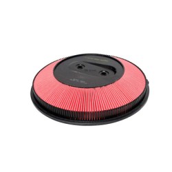 TA54669 Purolator Tech filtro para aire de Nissan D21 4 cilindros, 2.4 litros 1993-07, NP300 4 cilindros, 2.4 litros 2008-14. PA