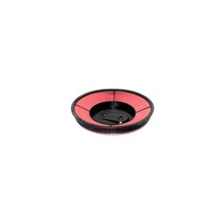 TA54669 Purolator Tech filtro para aire de Nissan D21 4 cilindros, 2.4 litros 1993-07, NP300 4 cilindros, 2.4 litros 2008-14. PA