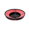 TA54669 Purolator Tech filtro para aire de Nissan D21 4 cilindros, 2.4 litros 1993-07, NP300 4 cilindros, 2.4 litros 2008-14. PA