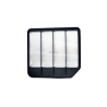 TA59148 Purolator Tech filtro para aire de Infiniti QX80 V8, 5.6 litros 2014-2018, Nissan Armada V8, 5.6 litros 2017-22. CA11002