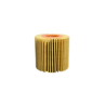150-3024 Denso filtro para aceite de Toyota Corolla 4 cilindros 1.8 litros 2009-15. CH10358 G-911 OF-10358 OX1041 HU6006z TL1631