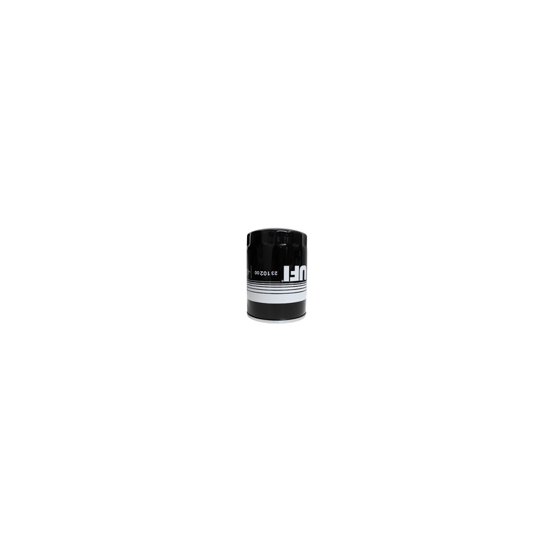 23.102.00 UFI filtro para aceite de camionetas Ford V8 carburado. 150-2066 B2 PH8A GP-1 PH8A LFP1 ML1004 51015 C-1121 TL30001. 1