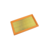 143-3065 Denso filtro para aire de Nissan X-Trail 4 cilindros 2.5 litros 2005-2010. GAD-15 CA4309 F-43A09 MA1161 TA24278 30.973.