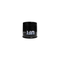 23.585.00 UFI Filters filtro para aceite de Chevrolet Spark 4 cilindros, 1.2 litros 2011-17. Chevrolet Aveo 4 cilindros, 1.5 lit
