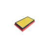 30.362.00 UFI Filters filtro para aire de Nissan Tiida 4 cilindros, 1.8 litros 2007-15. 143-3066 CA10234 GAD-116 F-60A00 LX1631 