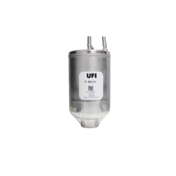 31.960.01 UFI Filters filtro para combustible con sensor de agua de VW Crafter 4 cilindros, 2.0 litros 2022. 2N0127401AC 6512501