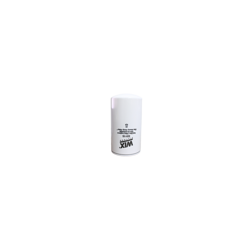 33115 Wix filtro para combustible de equipos con motores Cummins. P550105 P3528 FF213 GP-11 LFF5002 FC-57270 BF7557.