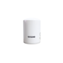 33240 Wix filtro para combustible de cosechadoras IHC con motor D1091.