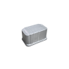 33543 Wix filtro para combustible de unidades de refrigeración Thermo King SB-III MAX. 33543 11-7264 BF7580.