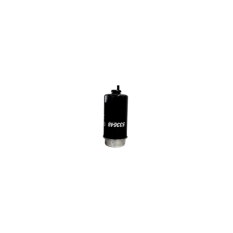 33648 Wix filtro para combustible de equipos John Deere. BF7786-D RE509032 SFC-76080.