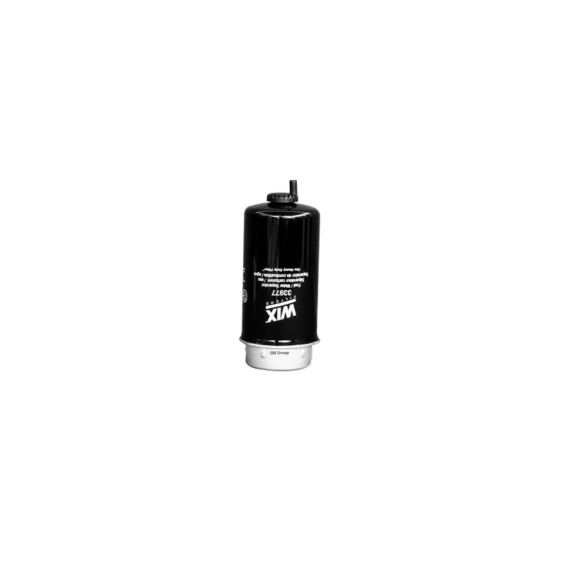 33977 Wix filtro para combustible de equipos John Deere. RE529643 BF7950-D.