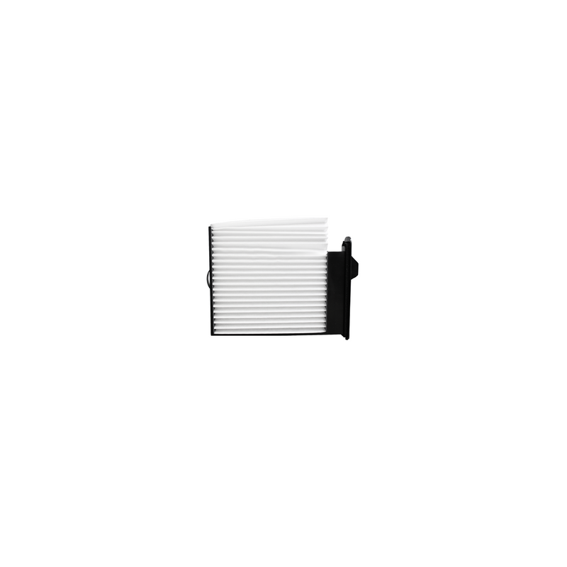 453-4019 Denso filtro para cabina de Nissan Tiida 4 cilindros 1.8 litros 2007-17. Versa 4 cilindros 1.8 litros 2007-12. CAF1852C