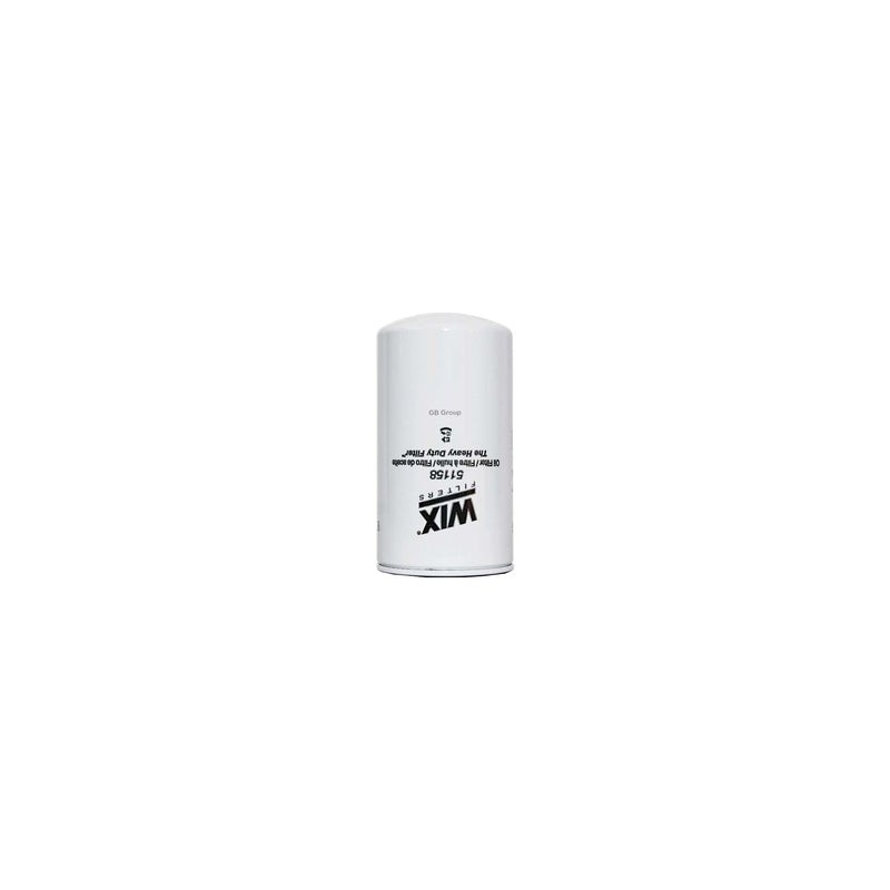 51158 Wix filtro para aceite. B7089 81879134 51158 B721 5 BT342 B7215.