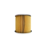 51665 Wix filtro para hidráulico de equipos Ford. PT462 C5NNF882B.