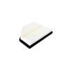 A21768 Purolator One filtro para aire de Nissan Sentra 4 cilindros, 2.0 litros 2020-23. WA11216 A-18020..