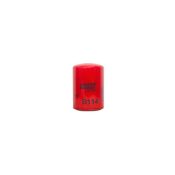 B114 Baldwin filtro para aceite de equipos Case, vehículos Volkswagen. P557780 LF3580 PH3569 51191. 68115561 13281611