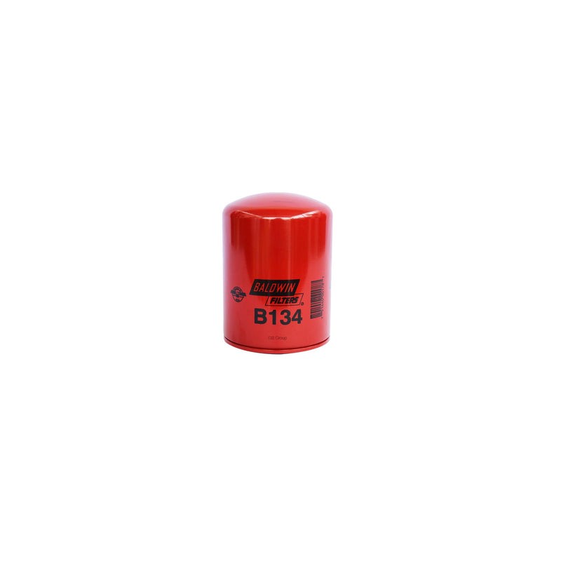 B134 Baldwin filtro para aceite de camionetas Ford F-250 V8, 7.3 litros 1988-94. P550784 LF3344 PH3766 GP-3766 LFP784 51742.
