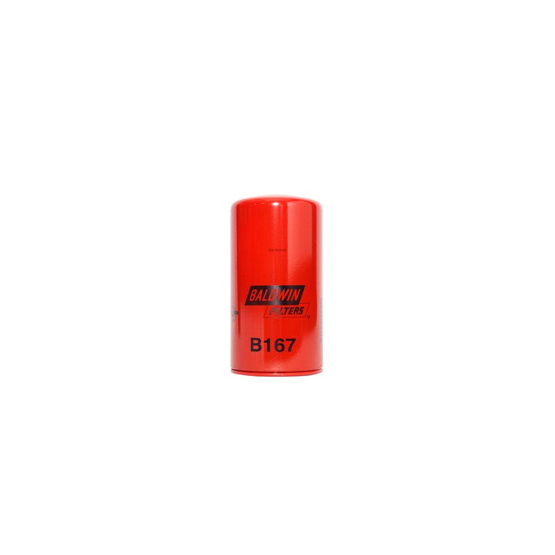 B167 Baldwin filtro para aceite de motores International D170, D190. P558250 LF690 PH2836 GP-10 GP-54 W950/17 51797.