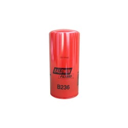 B236 Baldwin filtro para aceite o hidráulico de compresores Atlas Copco, motores Deutz. LF3625 PH3776 LFP2222 W962 23.106.01 518