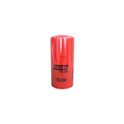 B236 Baldwin filtro para aceite o hidráulico de compresores Atlas Copco, motores Deutz. LF3625 PH3776 LFP2222 W962 23.106.01 518