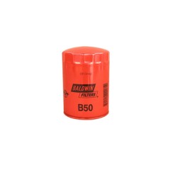 B50 Baldwin filtro para aceite de montacarga Caterpillar, equipos Massey Ferguson. PB50 LF117 51050.