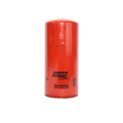 B7030 Baldwin filtro para aceite de camiones International 4300, 4700 con motores DT466, DT408, DT530. P550367 LF3883 PH7138 GP-