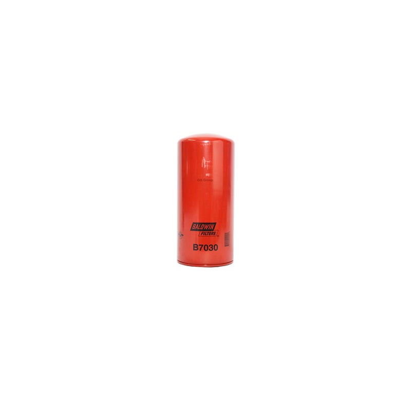 B7030 Baldwin filtro para aceite de camiones International 4300, 4700 con motores DT466, DT408, DT530. P550367 LF3883 PH7138 GP-
