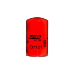 B7121 Baldwin filtro para aceite de camiones Freightliner FL360 4 cilindros, 4.9 litros. P502008 LF3817 C-5808 C-5827. ME088532.