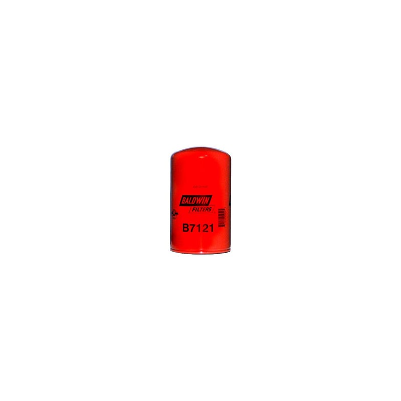 B7121 Baldwin filtro para aceite de camiones Freightliner FL360 4 cilindros, 4.9 litros. P502008 LF3817 C-5808 C-5827. ME088532.