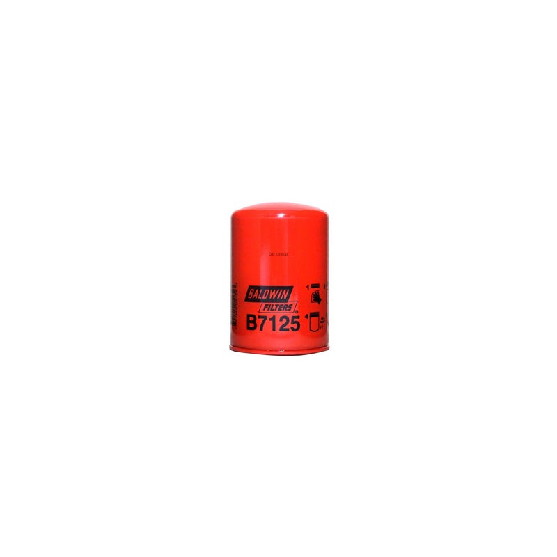 B7125 Baldwin filtro para aceite de equipos y motores John Deere. P551352 LF3703 PH8476 GP-754 LFP5757 W925 23.588.00 57243. RE5