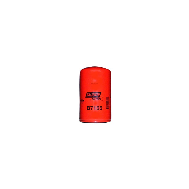 B7155 Baldwin filtro para aceite de camiones Hino serie 500. P552050 LF3818 PH9116 C-1314 57080 15613-E0110 S1560-72051.
