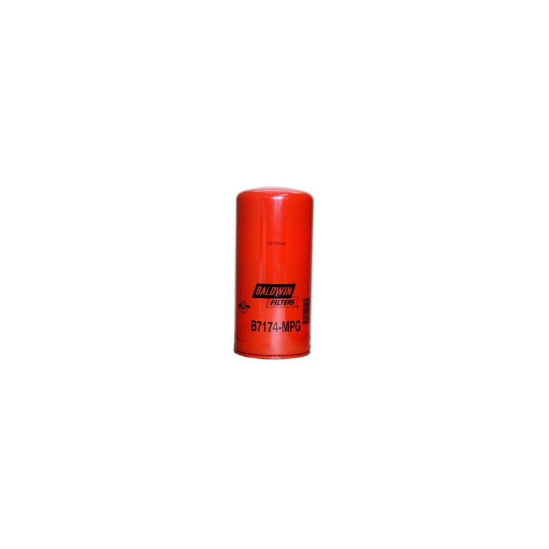 B7174-MPG Baldwin filtro para aceite de cosechadoras de caña de azúcar Case- International A8000, A8800 con motor Iveco C9. P550