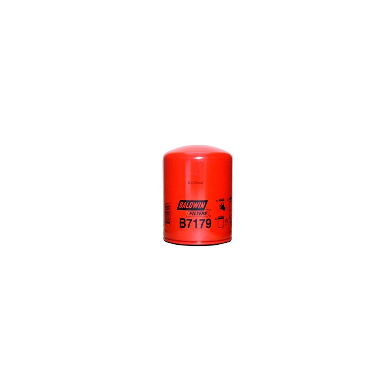 B7179 Baldwin filtro para aceite de tractores Challenger MT455D. P502433 LF3783 OC335 W1140/11 C-7955 57580.