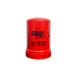 B7322 Baldwin filtro para aceite de motores John Deere 4045. P550779 LF16243 PH10220 GP-4836 LFP4836 C-7607 57750S. RE504836