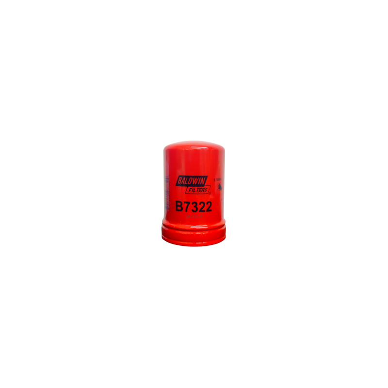 B7322 Baldwin filtro para aceite de motores John Deere 4045. P550779 LF16243 PH10220 GP-4836 LFP4836 C-7607 57750S. RE504836