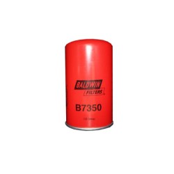 B7350 Baldwin filtro para retroexcavadoras J.C.B. 214E. P502465 LF175560 W950/38 W950/47 57233.