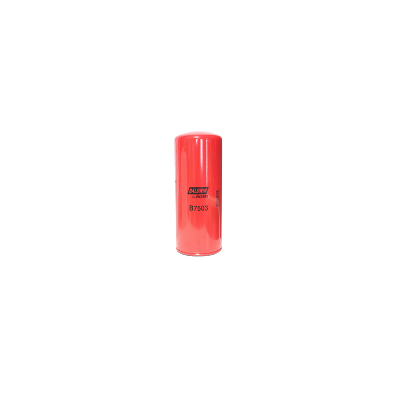 B7503 Baldwin filtro para aceite de motores International MaxxForce DT, MaxxForce 9, MaxxForce 10 en camiones DuraStar, WorkStar